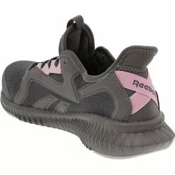 Reebok Work Flexagon RB461 Safety Toe Womens Work Shoes Grey Pink 6 Reebok Work Flexagon RB461 Safety Toe Womens Work Shoes Grey Pink -Rogan‘s Shoes shop RB RB461 GRY3