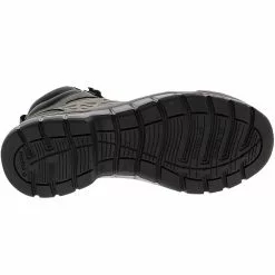 Reebok Work Sublite RB467 Safety Toe Womens Work Boots Black -Rogan‘s Shoes shop RB RB467 BLK4