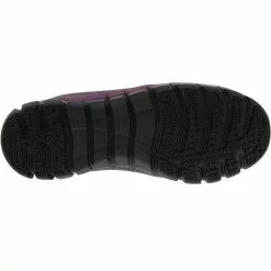 Reebok Work Sublite RB492 Leather Safety Toe Womens Work Shoes Black -Rogan‘s Shoes shop RB RB492 BLK4