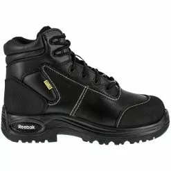 Reebok Work Rb655 Composite Toe Work Boots - Womens Black