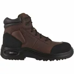 Reebok Work Rb755 Composite Toe Work Boots - Womens Brown