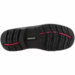 Reebok Work Trainex Waterproof Composite Toe Work Boots - Womens Black -Rogan‘s Shoes shop RB RB765 BLK4