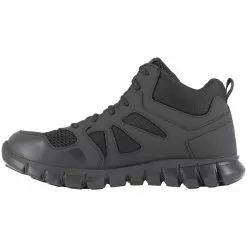 Reebok Work Rb805 Non-Safety Toe Work Shoes - Womens Black -Rogan‘s Shoes shop RB RB805 BLK3