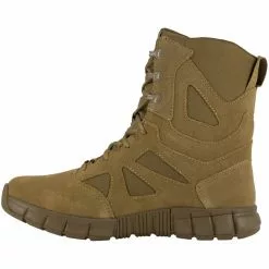 Reebok Work Rb808 Non-Safety Toe Work Boots - Womens Coyote -Rogan‘s Shoes shop RB RB808 COY3