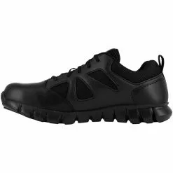 Reebok Work Rb815 Non-Safety Toe Work Shoes - Womens Black -Rogan‘s Shoes shop RB RB815 BLK3