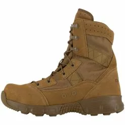 Reebok Work Rb821 Non-Safety Toe Work Boots - Womens Desert Tan -Rogan‘s Shoes shop RB RB821 DTA3