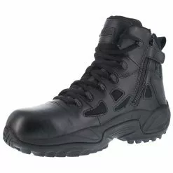 Reebok Work Rb864 Composite Toe Work Boots - Womens Black -Rogan‘s Shoes shop RB RB864 BLK3