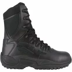 Reebok Work Rb874 Composite Toe Work Boots - Womens Black