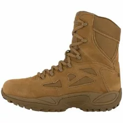 Reebok Work Rb897 Non-Safety Toe Work Boots - Womens Coyote -Rogan‘s Shoes shop RB RB897 COY3