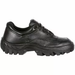 Rocky Boots Rocky Tmc Postal Duty Ath Non-Safety Toe Work Shoes - Womens Black