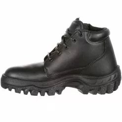 Rocky Boots Rocky Tmc Postal Duty Chukka Non-Safety Toe Work Boots - Womens Black -Rogan‘s Shoes shop RC FQ5105 BLK3