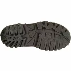 Rocky Boots Rocky Tmc Postal Duty Chukka Non-Safety Toe Work Boots - Womens Black -Rogan‘s Shoes shop RC FQ5105 BLK4