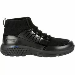 Rocky Boots Rocky Rkd0057 Non-Safety Toe Work Shoes - Womens Black