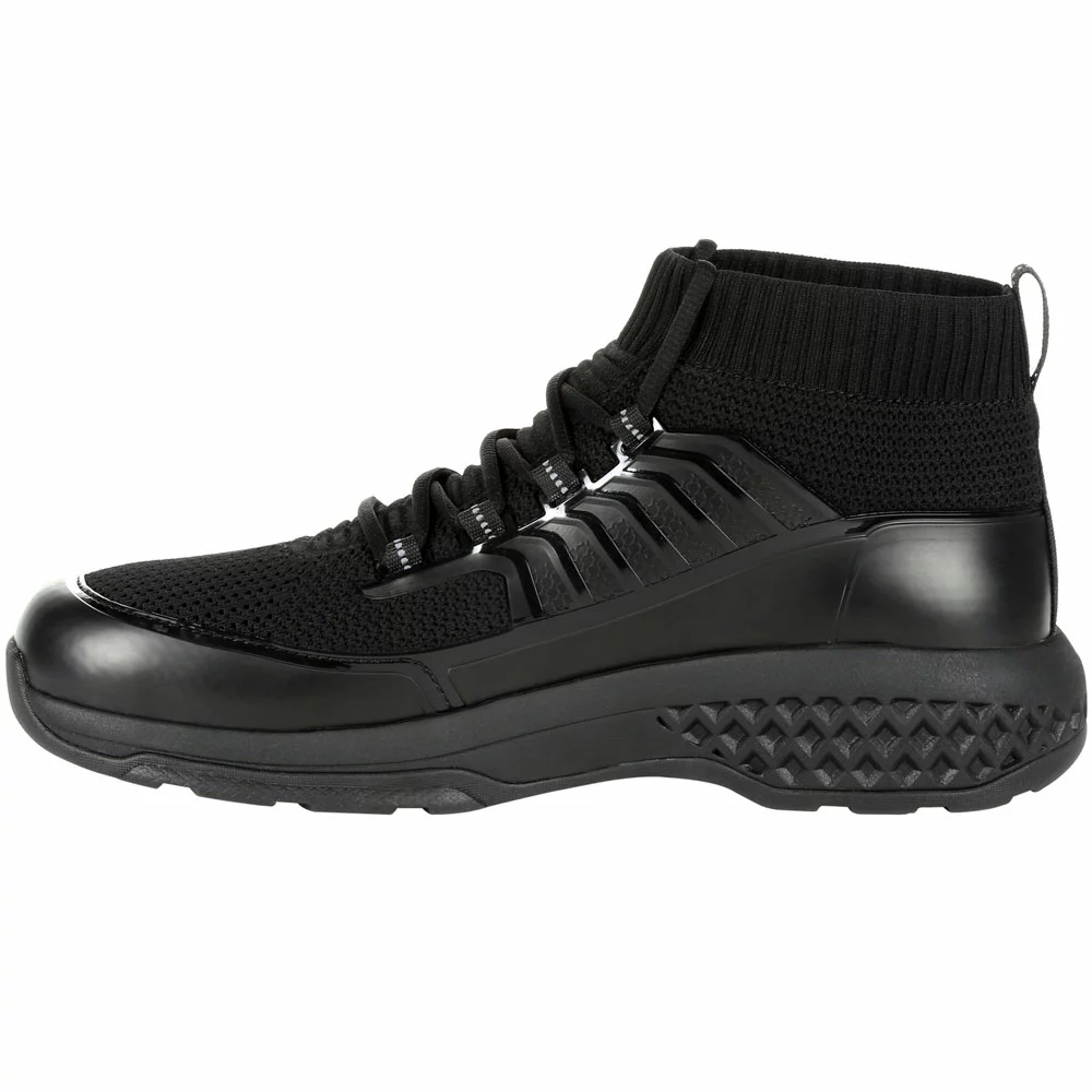 Rocky Boots Rocky Rkd0057 Non-Safety Toe Work Shoes - Womens Black 3 Rocky Boots Rocky Rkd0057 Non-Safety Toe Work Shoes - Womens Black - Image 3