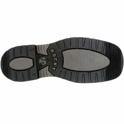 Rocky Boots Rocky Blue Line RKD0080 Womens Western Boots Black -Rogan‘s Shoes shop RC RKD0080 BLK4