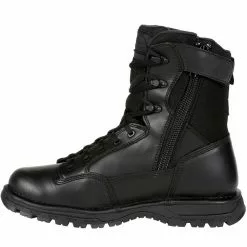 Rocky Boots Rocky Rkd0093 Non-Safety Toe Work Boots - Womens Black -Rogan‘s Shoes shop RC RKD0093 BLK3