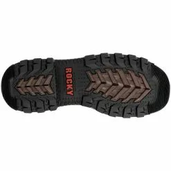 Rocky Boots Rocky Rkk0388 Composite Toe Work Boots - Womens Brown -Rogan‘s Shoes shop RC RKK0388 BRN4