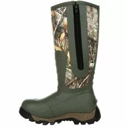 Rocky Boots Rocky Sport Pro 1200G RKS0479 Womens Rubber Winter Boots Realtree Edge -Rogan‘s Shoes shop RC RKS0479 CMO3