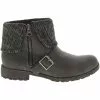Rocket Dog Bentley Ankle Boots - Womens Black