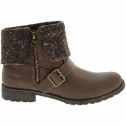 Rocket Dog Bentley Ankle Boots - Womens Brown