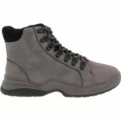 Rocket Dog Crims Casual Boots - Womens Dark Grey Black
