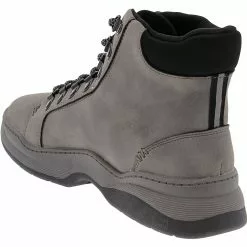 Rocket Dog Crims Casual Boots - Womens Dark Grey Black -Rogan‘s Shoes shop RD CRIMS BLK3