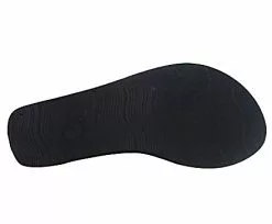 Rocket Dog Crush Wedge Flip Flop Sandals - Womens Black -Rogan‘s Shoes shop RD CRUSH BLK4