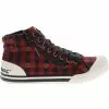 Rocket Dog Jazzinhi Lifestyle Shoes - Womens Red