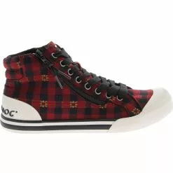 Rocket Dog Jazzinhi Lifestyle Shoes - Womens Red