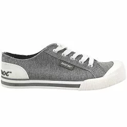 Rocket Dog Jazzin Lifestyle Shoes - Womens Grey