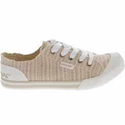Rocket Dog Jazzin Lifestyle Shoes - Womens Natural