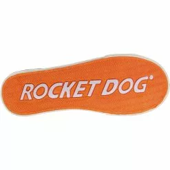 Rocket Dog Jazzin Lifestyle Shoes - Womens Black Canvas -Rogan‘s Shoes shop RD JAZZIN XXX4