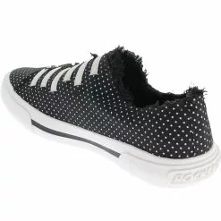 Rocket Dog Jokes Lifestyle Shoes - Womens Black -Rogan‘s Shoes shop RD JOKES BLK3