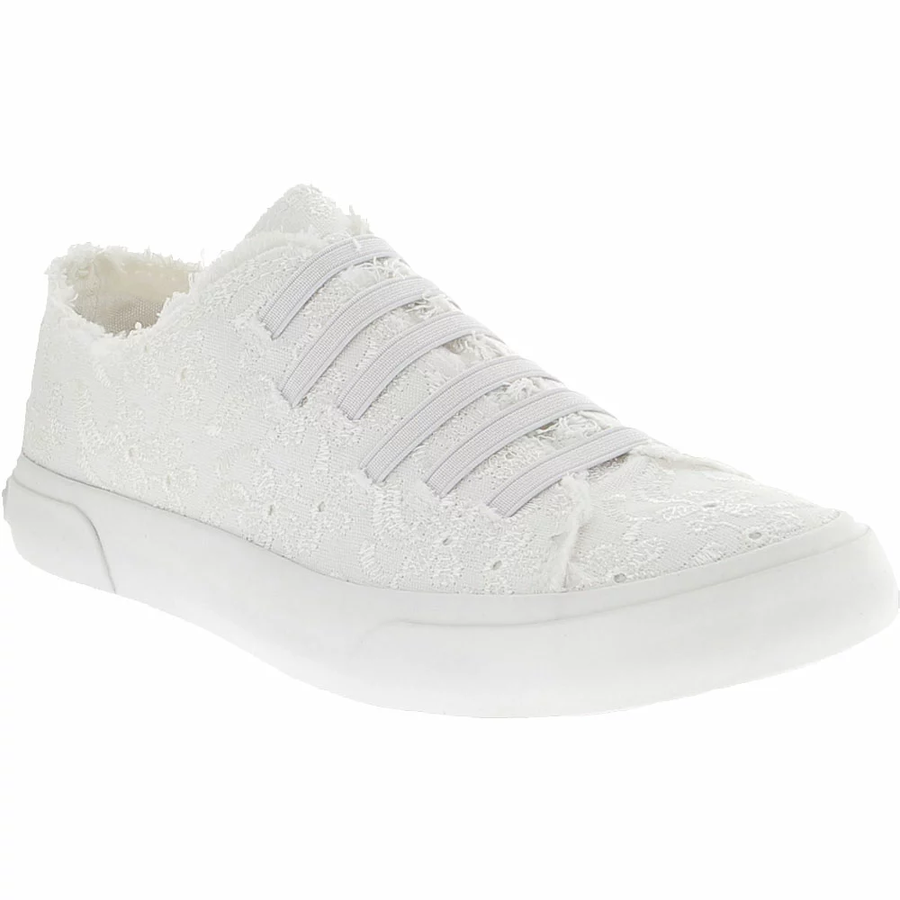 Rocket Dog Jokes Lifestyle Shoes - Womens White 2 Rocket Dog Jokes Lifestyle Shoes - Womens White - Image 2