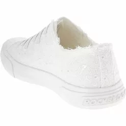 Rocket Dog Jokes Lifestyle Shoes - Womens White 6 Rocket Dog Jokes Lifestyle Shoes - Womens White -Rogan‘s Shoes shop RD JOKES WHT3