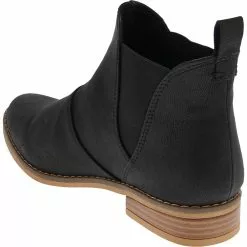 Rocket Dog Maylon 2 Ankle Boots - Womens Black -Rogan‘s Shoes shop RD MAYLON2 BLK3
