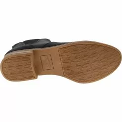 Rocket Dog Maylon 2 Ankle Boots - Womens Black -Rogan‘s Shoes shop RD MAYLON2 BLK4