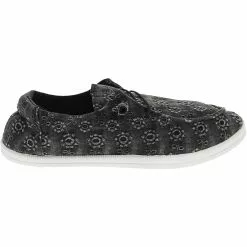 Rocket Dog Mellow Lifestyle Shoes - Womens Black
