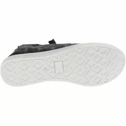 Rocket Dog Mellow Lifestyle Shoes - Womens Black -Rogan‘s Shoes shop RD MELLOW BLK4