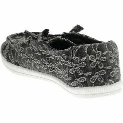 Rocket Dog Mellow Lifestyle Shoes - Womens Black Eyelet -Rogan‘s Shoes shop RD MELLOW BWH3