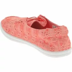 Rocket Dog Mellow Lifestyle Shoes - Womens Pink -Rogan‘s Shoes shop RD MELLOW PNK3