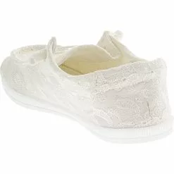 Rocket Dog Mellow Lifestyle Shoes - Womens White -Rogan‘s Shoes shop RD MELLOW WHT3