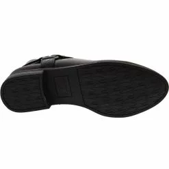 Rocket Dog Mila Ankle Boots - Womens Black -Rogan‘s Shoes shop RD MILA BLK4