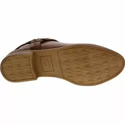 Rocket Dog Mila Ankle Boots - Womens Brown -Rogan‘s Shoes shop RD MILA BRN4