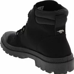 Rocket Dog Piper Casual Boots - Womens Black -Rogan‘s Shoes shop RD PIPER BLK3