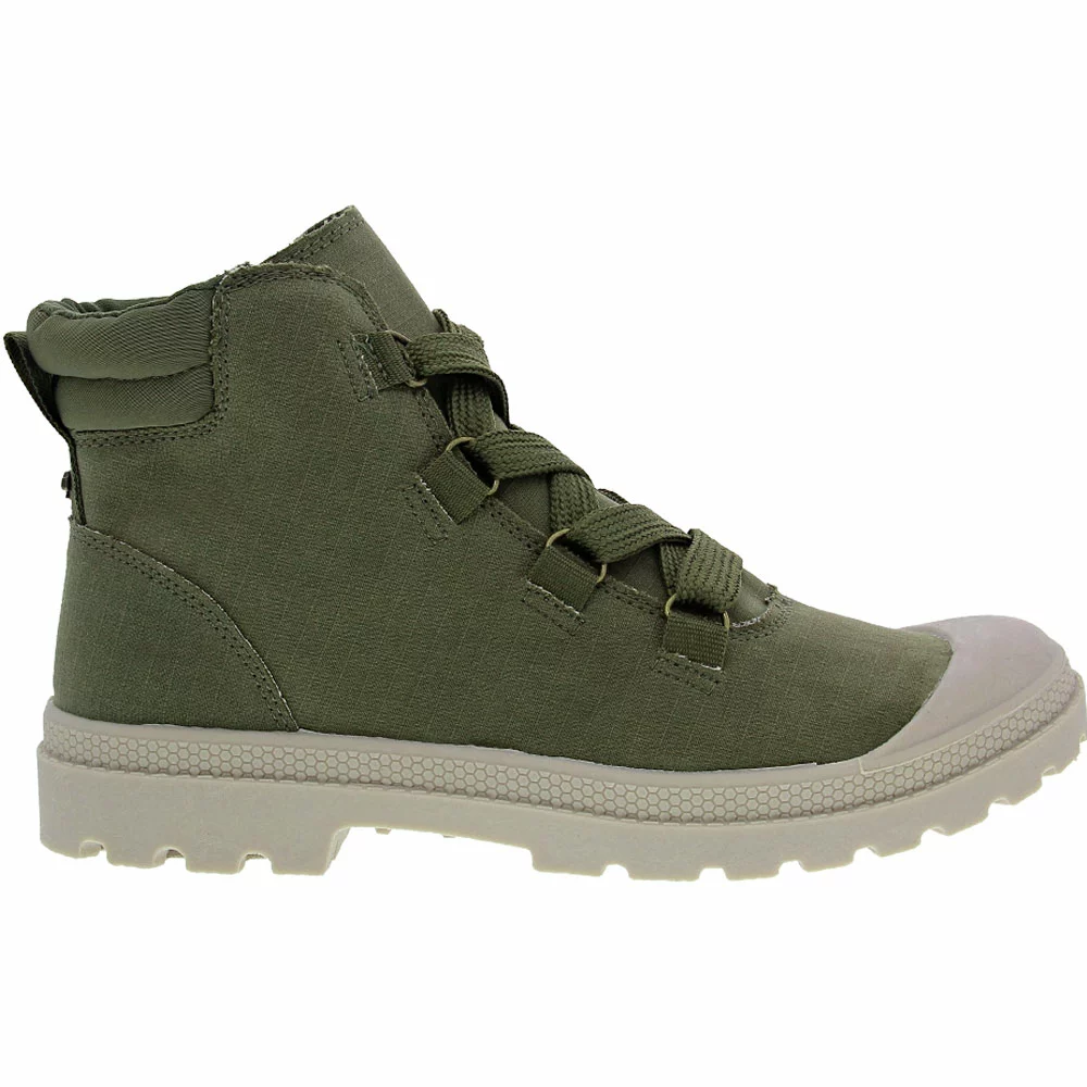 Rocket Dog Piper Casual Boots - Womens Olive 1 Rocket Dog Piper Casual Boots - Womens Olive