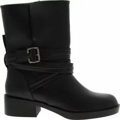 Rocket Dog Prema Tall Dress Boots - Womens Black