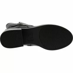 Rocket Dog Prema Tall Dress Boots - Womens Black -Rogan‘s Shoes shop RD PREMA BLK4