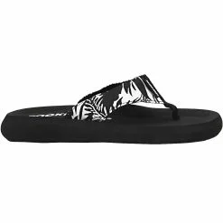 Rocket Dog Spotlight 2 Flip Flops - Womens Black