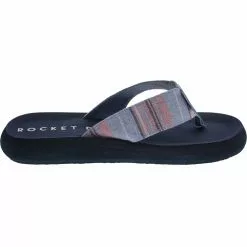 Rocket Dog Spotlight 2 Flip Flops - Womens Blue